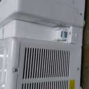 Midea 8,000 BTU U Shaped Smart Inverter Window Air Conditioner - Cools 350 Sq Ft, Ultra Quiet with Open Window Flexibility - Alexa/Google Assistant Compatible - 37% Energy Savings, Remote (Updated)