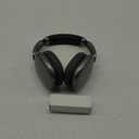 Wentronic Active Noise Cancelling Headphones,60H Battery,Deep Bass,Foldable Wireless Over Ear Bluetooth 5.4 Headset (Grey)