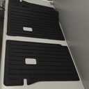 Cargo Mat for 2020-2025 2026 Ford Explorer Accessories All Weather Trunk Liner Replacement for 2025 2026 Ford Explorer ST Accessories 2024 2023 2022 2021