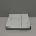 Aesthetic Recipe Binder with Waterproof Cover - The Perfect Recipe Book with Plastic Sleeves to Write in Your Own Recipes - Quality Blank Cookbook Binder, Cards incl. (Sage)