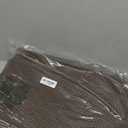 KOZYFLY Washable Area Rug 4x6 ft Non Slip Rubber Backed Living Room Rugs Braided Woven Cotton Kitchen Rugs Indoor Entryway Rug Floor Carpet for Dining Living Room Bedroom, Reddish Brown/Coffee