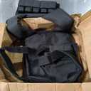 MVRK Weighted Vest Men 65lbs - Weighted Workout Vest With Removable Iron Weights, Heavy Duty Weighted Exercise Vest For Functional Training & Calisthenics - Weight Vest for Men and Women (65lbs)