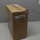 kadision 3-Light Semi Flush Mount Ceiling Light, 3 Head Directional LED Lighting Fixture for Walk-in Closet, Hallway, Foyer, Dimmable 4000K 15W BN Finish, ETL Listed