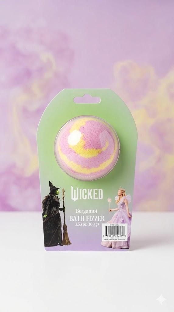 Wicked Bergamot Bath Fizzle (3.53 oz)