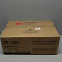 Stereo Receivers Home Audio Amplifier w/DSP Display,300W Rated Power 5.1 Channel Bluetooth Receiver,Home Amp w/BT/CD/DVD/AUX/USB/BT/FM/Opt/COA/MIC for Home/Studio/Theater Passive Speakers