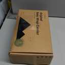 KeaBabies Baby Wrap Carrier - All in 1 Original Baby Carrier Newborn to Toddler Sling, Easy to Wear, Hands Free Bonding, Lightweight, Breathable Infant Wraps (Trendy Black) (One Size (Pack of 1))