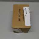 W10510667 W10816492 WDT780SAEM1 Dishwasher Circulation Pump Fit for whirl-pool ken-more Dishwashers WDF760SADM1 WDT720PADM1 WDT780SAEM2 WDT720PADM2 WDT790SAYB0 WDT790SAYB1 - Replace W10529163