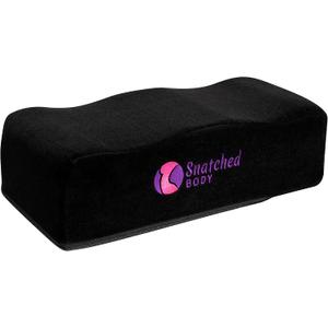 Snatched Body Back Support Post Surgery Soft BBL Booty Pillow After Surgery for Butt Recovery Cushion, 1 Count