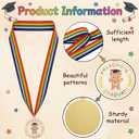 NNG Kindergarten Graduation Stole and Medal Set,2026 Graduation Sash with Award Medal,Graduation Gift for Ceremony Party Favor