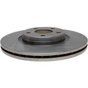 Raybestos 980601R Professional Grade Disc Brake Rotor