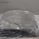 Bedluxe Leg Elevation Pillows, Leg Pillows for Sleeping, Cooling Gel Memory Foam Top, Wedge Pillow for Legs, Leg Wedges for Circulation, Swelling, After Surgery - Removable Cover (6 Inch, Dark Grey) (22*24+6)