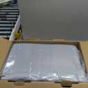 Large Baby Playpen for Babies and Toddlers, Playpen 7450, Large Baby Play Yards Indoor & Outdoor, Sturdy Safety Baby Play Pen with Soft Breathable Mesh, Toddlers Activity Center with Anti-Slip Base (Grey)