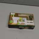 Dimmable GU10 LED Light Bulbs - 5W, Soft White (3000K), 700 Lumens, Wide 110 Flood Beam, Great for Recessed and Track Lighting in Kitchens, Living Rooms, and Bedrooms, 12-Pack