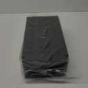 DEKAVA Under Sink Organizer 2 Pack, Bathroom Cabinet Organizer, 2 Tier Sliding Cabinet Basket Organizer Drawer, Multi-Purpose Bath Collection Baskets for Bathroom (Black)