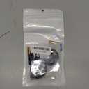 JJC 2-Pack 49mm Front Lens Cap Cover with Cap Keeper for Canon EF 50mm f1.8(Not for EF 50mm f1.4 or f1.2L Lens), EF-M 15-45mm f3.5-6.3, Sony E 55-210mm f4.5-6.3, E 50mm f1.8 & More 49mm Thread Lenses