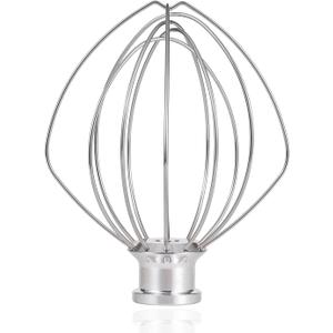 Whisk Attachment for KitchenAid Tilt-Head Stand Mixer K45SS, K45 Wire Whip.