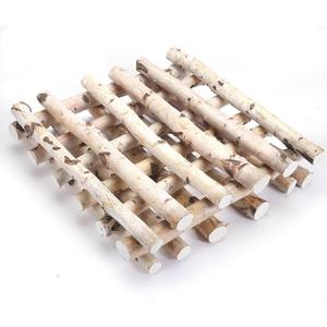 Birch Logs for Fireplace Decor&Craft-18Pcs Birch Branches for Decor Crafts
Wood Logs 0.7-1.7" Diameter,16.5" Long