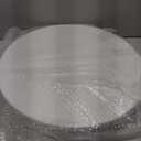 16 Inch Round Wedding Cake Stand for Cupcakes & Desserts, White