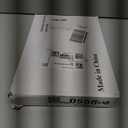 BlisXybion Set of 2 Cabinet Organizers 12.8''W 44 LBS Load Capacity Heavy Duty Kitchen Pantry Shelves Counter Countertop Storage Racks