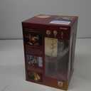 Philips 40W Equivalent Amber G63 Medium Dimmable LED Decorative Light Bulb - 1 Each