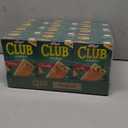 Club Crackers, Lunch Snacks, Snack Crackers, Original (12 Boxes) (13.7 Ounce (Pack of 12))