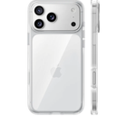 TORRAS for iPhone 17 Pro Case Crystal Clear, Ultra-Thin, 2025 Upgraded Non-Yellowing, Military-Grade Protection, Transparent Slim Case for iPhone 17 Pro Phone Case, Soft, Anti-Scratch, Clear