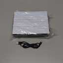 My Cinema Lightbox - RGB Color Changing Cinema Light Box Sign with 100 LED Letters and Numbers - Personalized Neon Message Board, 7.8" x 5.9" Marquee Light Up Display for Home or Events