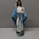 Roman Joseph's Studio, 14" H Our Lady of Grace Figure, Religious Gifts, Home Decor