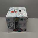 Pampers Pure Baby Diapers, Size 4 (22-37 lbs), 58, Up to 100% Leakproof, Premium Hypoallergenic Soft Diapers