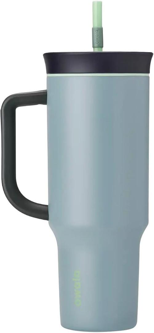 Blender Bottle C06130 Tumbler 40oz - Stainless Steel - Lost Valley
