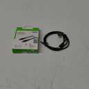 Belkin BoostCharge USB-C to USB-C Cable (1M/3.3ft) for iPhone 17, iPhone 17 Pro, Samsung Galaxy S25, S24, Pixel 10 & 9, iPad Pro, Nintendo Switch 2, Carplay & More  Black