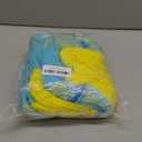 Shoe Washing Machine Bag Durable Shoe Laundry Bags for Sneakers Reusable 2pc With Invisible Zipper Shoes Cleaning Bags 360° Deep Clean for All Shoes Types