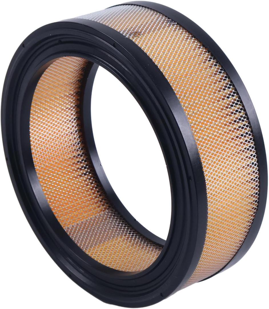 JZGRDN Air filter 235116-S 010900 AM31400 235116 32008 100-040 Compatible with John Deere Riding Mower 110 112 112H 120 140 200 210 212 214 216 312 314(0-80000)