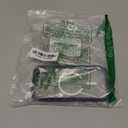 Glitter for iPhone 17 Pro Case with Eyecatching Integrated Lens Protection, [Sparkly Bling Back Panel] [Seamless Work with Magsafe] Cute Women Girly Magnetic Phone Case for iPhone 17 Pro 6.3", Blue