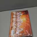 OZIBGS Seven Lucky Running Wild Horses Wall Art Animal Posters Canvas Poster Bedroom Decor Sports Landscape Office Room Decor Gift Frame-style 08x12inch(20x30cm)