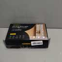 14 Bulbs LED Vanity Lights for Mirror, 3000K 4000K 6500K & 10-Brightness, Wire Length Adjustable, USB Cable, Hollywood Mirror Lights for Makeup Dressing Room Bathroom, White 