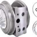 HE400VG Turbo Cartridge Replacement for Cummins Various ISX, QSX Engine F, QSX Engine 2005-2015, Part# HE451VE 2882111NX 2882111RX 14031978-101 2882111