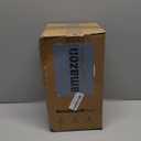 Bedsure GentleSoft Sherpa Fleece Throw Blanket Twin Size for Couch - Thick and Warm Throw for Women and Men, Soft Fuzzy Plush Twin Blanket for Winter, Non-Heated, Washed Blue, 60x80 Inches