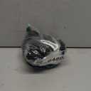 One Shoulder Mesh Cutout Jumpsuit, Long Sleeve, Black Lace Pattern, Club Party Wear L