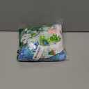 wegreeco Reusable Swim Diapers,Baby & Toddler Snap One Size Adjustable Reusable Baby Swim Diaper (Diving, Ocean, Turtle, Large, 3 Pack)