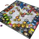 Poppy Playtime Factory Frenzy Game, Exclusive Huggy Wuggy Attacking Mover Spins, Points And Chases Players Around The Board. Use Your Wits As You Grab Toys And Try To Escape, For 2-6 Players Aged 9+