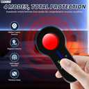 2 x Camera Detectors for Hotel Car Bathroom Travel