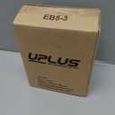 UPLUS YTX5L-BS ATV Motorcycle Battery, EB5-3 Maintenance Free 12V 4Ah SLA Batteries Scooter AGM Battery, Replacement for GTX5L-BS, ETX5L-BS, CTX5L-BS, BTX5L-BS, PTX5L-BS, AGM12-5, YTZ5S-BS