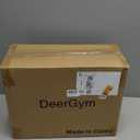 Dog Stairs for Large Dogs - 5 Step Wide 16in High 34in Foldable Dog Ramp for Car Non-Slip Surface Support up to 230lbs - Suitable for SUV,Truck, Sofas, Bed