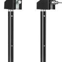 RV Slide Out Support Jacks, Heavy Duty Camper Slide-Out Support Jacks 2 Pcs, Slide Out Stabilizers For RV For 5th Wheel Travel Trailer, Adjust 20"-49" By Electric Drill Or Hand, 5000 LBS Capacity Each