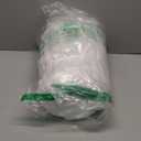 Linecooo Cream White Fleece Throw Blanket 50”×60” for Couch Sofa Bed,Super Soft Cozy Plush Microfiber Flannel Blanket with Stripes Design Lightweight for Adults,Woman,Girls