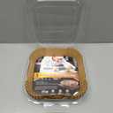 4 qt Air Fryer Liners, Chefman Air Fryer Liners, Disposable 4qt Air Fryer Liner for GreenLife 4.5 QT Cuisinart Airfryer, Non-stick Parchment Paper for Frying, Baking- Unbleached(120Pcs)