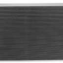 3 Row Radiator Compatible with 1978-1988 G-Body Monte Carlo El Camino Regal Cutlass 1979 1980 1981 1982 1983 1984 1985 1986 1987 Full Aluminum Radiators