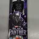 Marvel Black Panther Titan Hero Series 12-inch Black Panther
