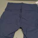 Sport Shorts Women's, Blue, Size L
